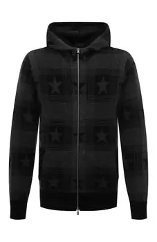 Кардиган из шерсти и кашемира Bardqua