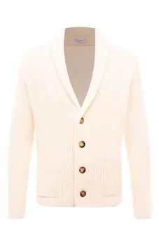 Кардиган из шерсти и кашемира Boglioli