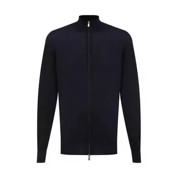 Кардиган из шерсти и кашемира Brunello Cucinelli