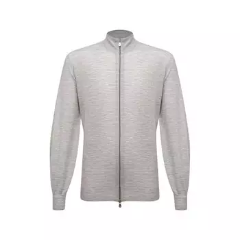 Кардиган из шерсти и кашемира Brunello Cucinelli