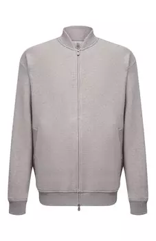 Кардиган из шерсти и кашемира Brunello Cucinelli