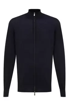 Кардиган из шерсти и кашемира Brunello Cucinelli