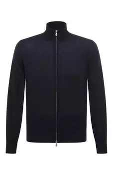 Кардиган из шерсти и кашемира Brunello Cucinelli