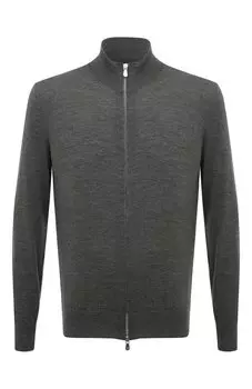 Кардиган из шерсти и кашемира Brunello Cucinelli