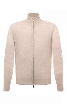Кардиган из шерсти и кашемира Brunello Cucinelli