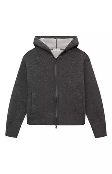 Кардиган из шерсти и кашемира Brunello Cucinelli