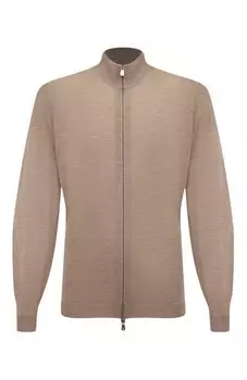 Кардиган из шерсти и кашемира Brunello Cucinelli