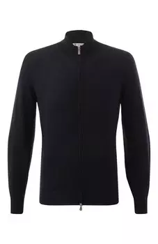 Кардиган из шерсти и кашемира Brunello Cucinelli