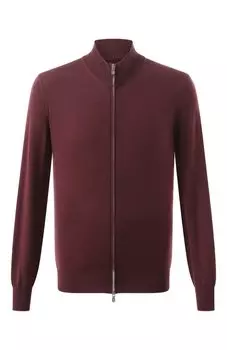 Кардиган из шерсти и кашемира Brunello Cucinelli