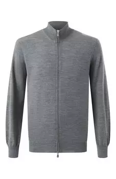Кардиган из шерсти и кашемира Brunello Cucinelli