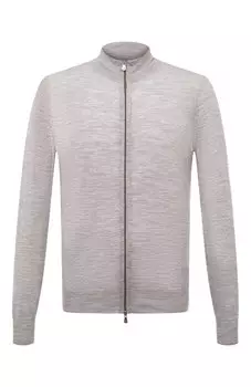 Кардиган из шерсти и кашемира Brunello Cucinelli