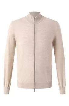 Кардиган из шерсти и кашемира Brunello Cucinelli