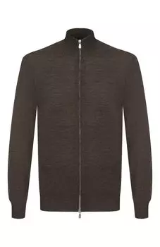 Кардиган из шерсти и кашемира Brunello Cucinelli