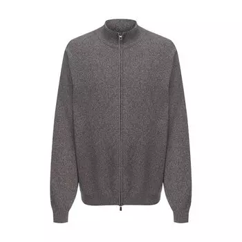 Кардиган из шерсти и кашемира Canali