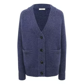 Кардиган из шерсти и кашемира Co