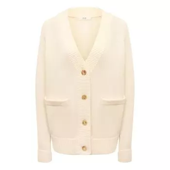 Кардиган из шерсти и кашемира Co