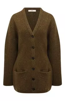 Кардиган из шерсти и кашемира Co