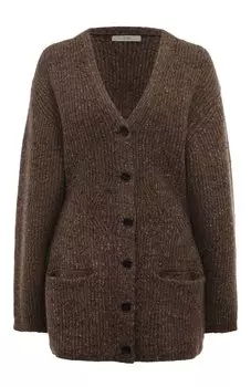 Кардиган из шерсти и кашемира Co