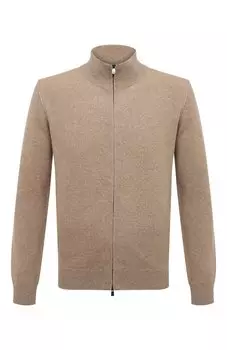 Кардиган из шерсти и кашемира Corneliani