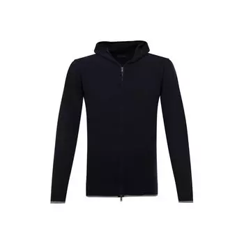 Кардиган из шерсти и кашемира Daniele Fiesoli