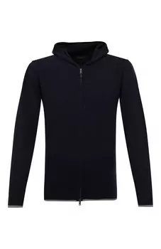 Кардиган из шерсти и кашемира Daniele Fiesoli