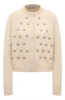 Кардиган из шерсти и кашемира Dice Kayek