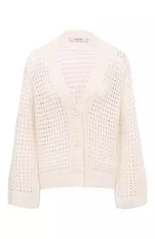 Кардиган из шерсти и кашемира Dorothee Schumacher