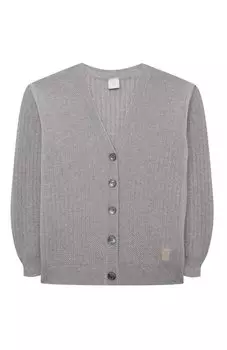 Кардиган из шерсти и кашемира Eleventy