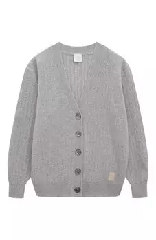 Кардиган из шерсти и кашемира Eleventy