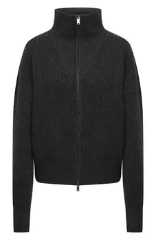 Кардиган из шерсти и кашемира Erika Cavallini