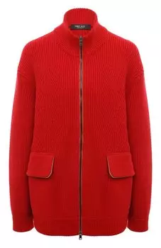 Кардиган из шерсти и кашемира Freeage