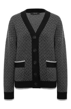 Кардиган из шерсти и кашемира Freeage