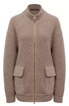 Кардиган из шерсти и кашемира Freeage