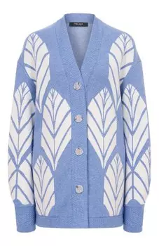 Кардиган из шерсти и кашемира Freeage