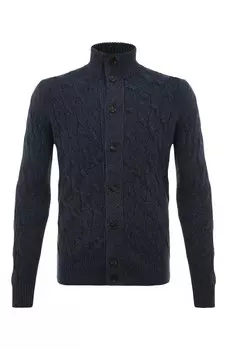 Кардиган из шерсти и кашемира Giampaolo