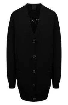 Кардиган из шерсти и кашемира Givenchy