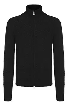 Кардиган из шерсти и кашемира Gran Sasso