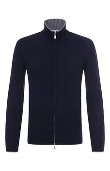 Кардиган из шерсти и кашемира Gran Sasso