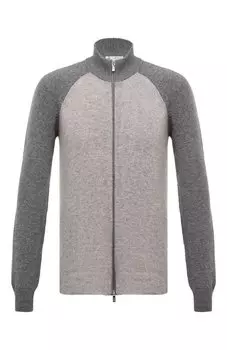 Кардиган из шерсти и кашемира Il Borgo Cashmere