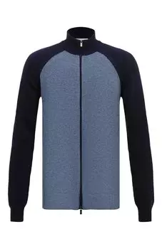 Кардиган из шерсти и кашемира Il Borgo Cashmere