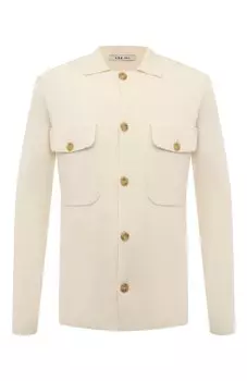 Кардиган из шерсти и кашемира L.B.M. 1911