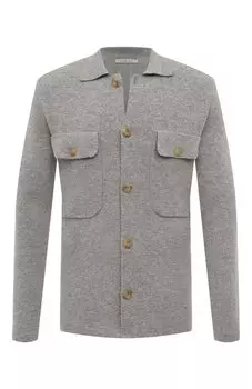 Кардиган из шерсти и кашемира L.B.M. 1911