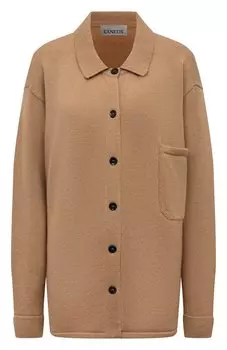 Кардиган из шерсти и кашемира Laneus