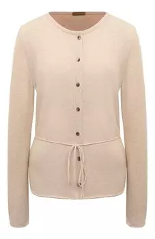 Кардиган из шерсти и кашемира LE17SEPTEMBRE