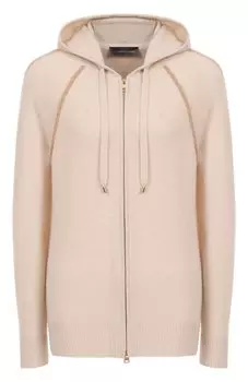 Кардиган из шерсти и кашемира Lorena Antoniazzi