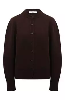 Кардиган из шерсти и кашемира LVIR