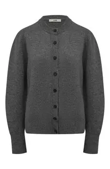 Кардиган из шерсти и кашемира LVIR