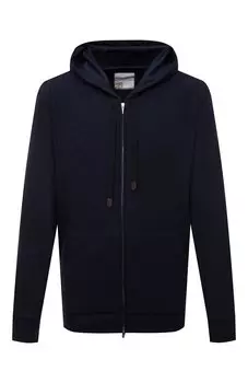 Кардиган из шерсти и кашемира Marco Pescarolo