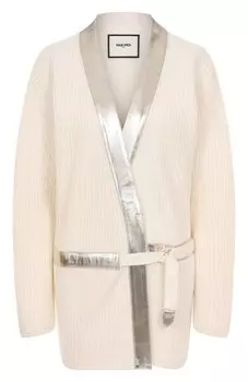 Кардиган из шерсти и кашемира Max and Moi