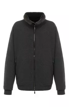 Кардиган из шерсти и кашемира Moorer